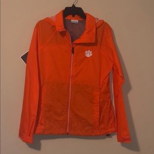 Clemson Women’s Columbia Coat